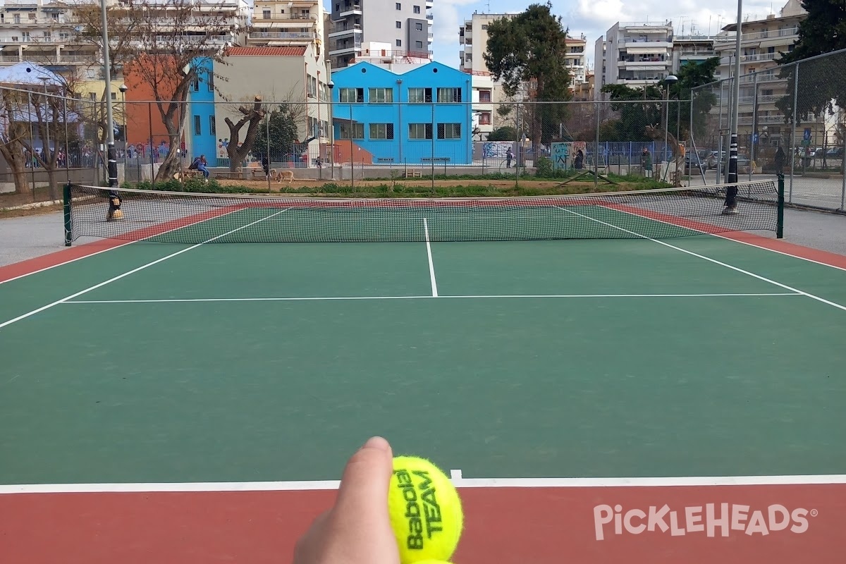 Photo of Pickleball at Galaxias Municipal Athletic Park